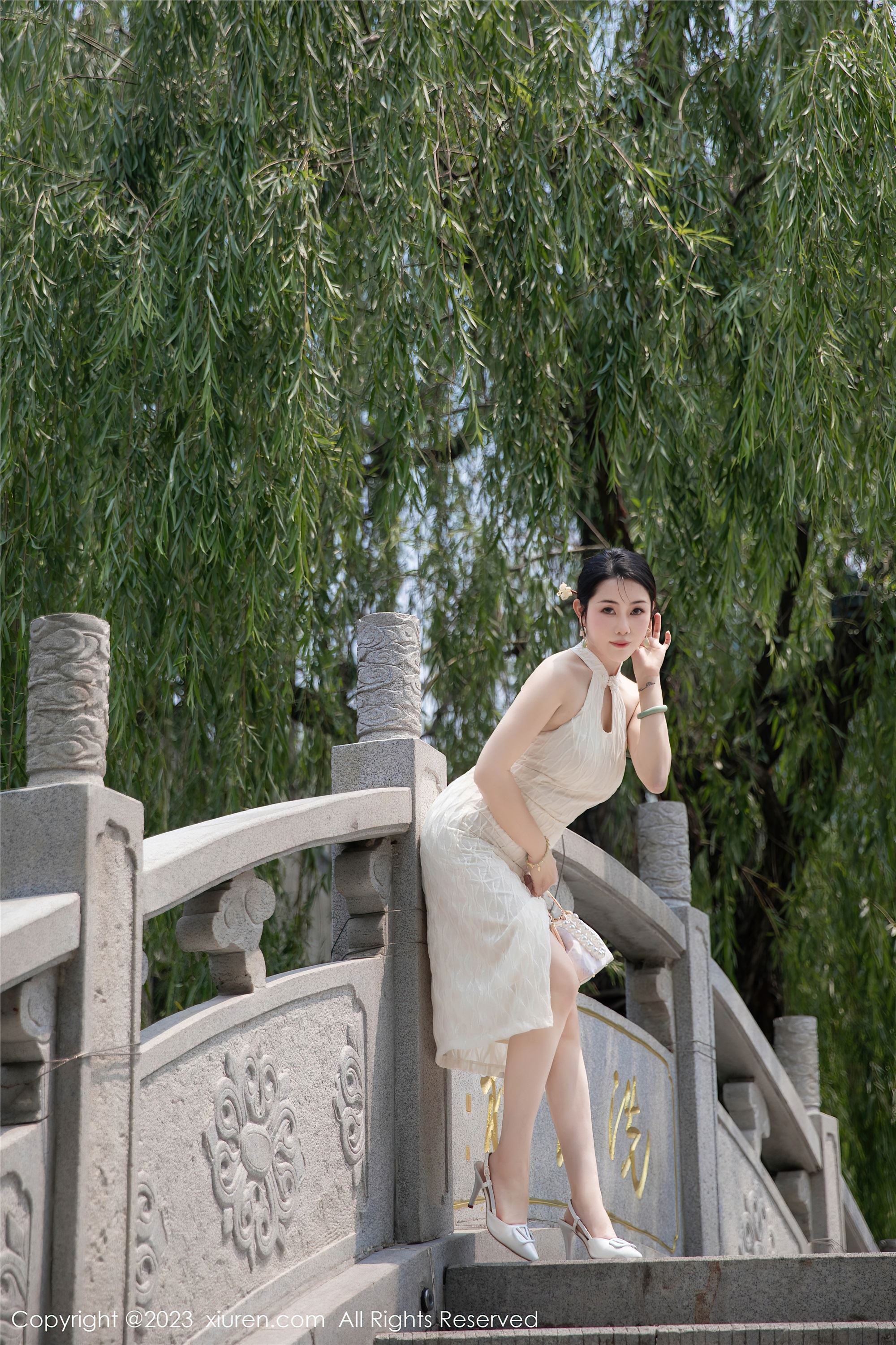 Xiuren秀人网 2023.09.25 NO.7435 严利娅Yuliya